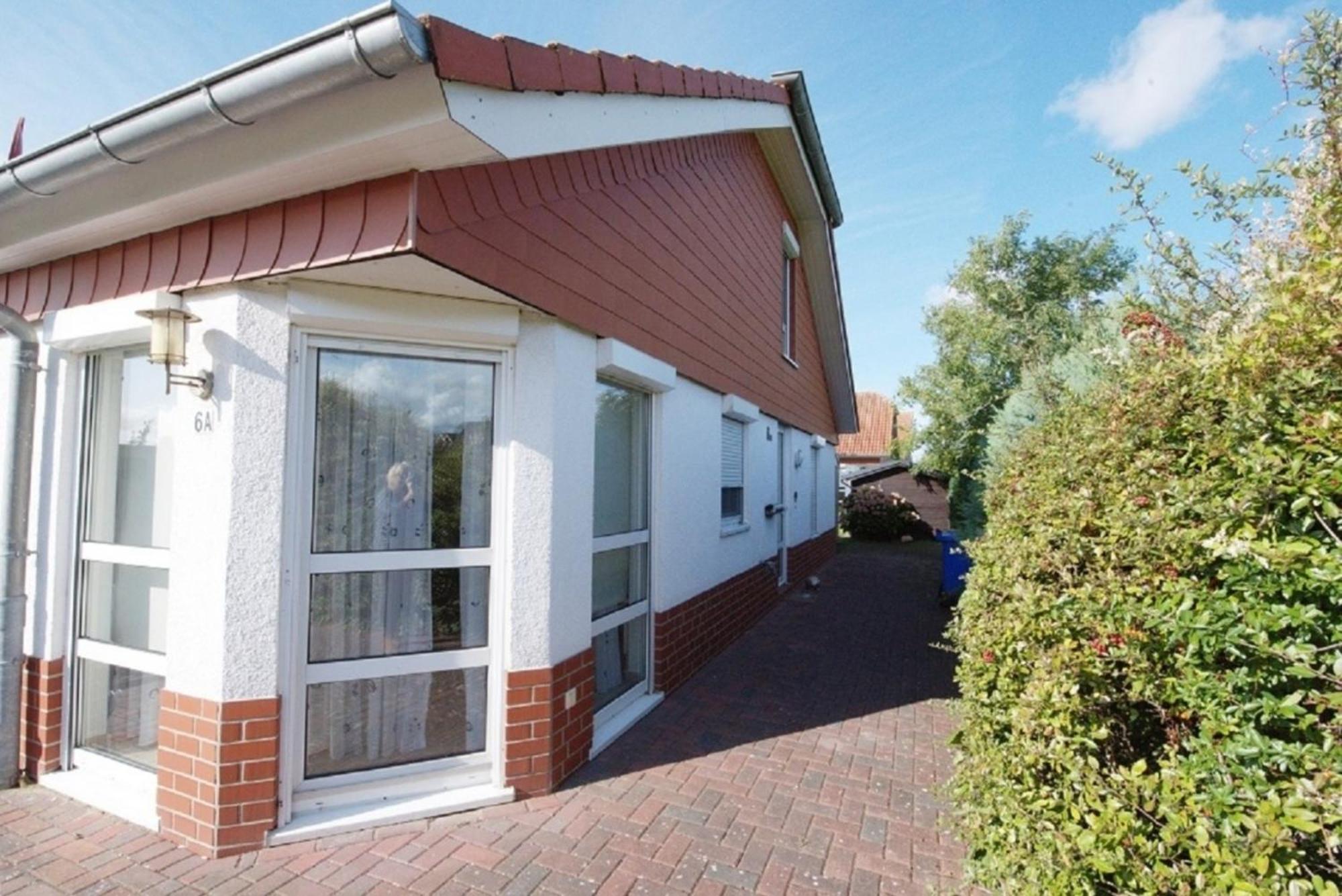 Ferienhaus Helder Dorumer Neufeld Exterior foto