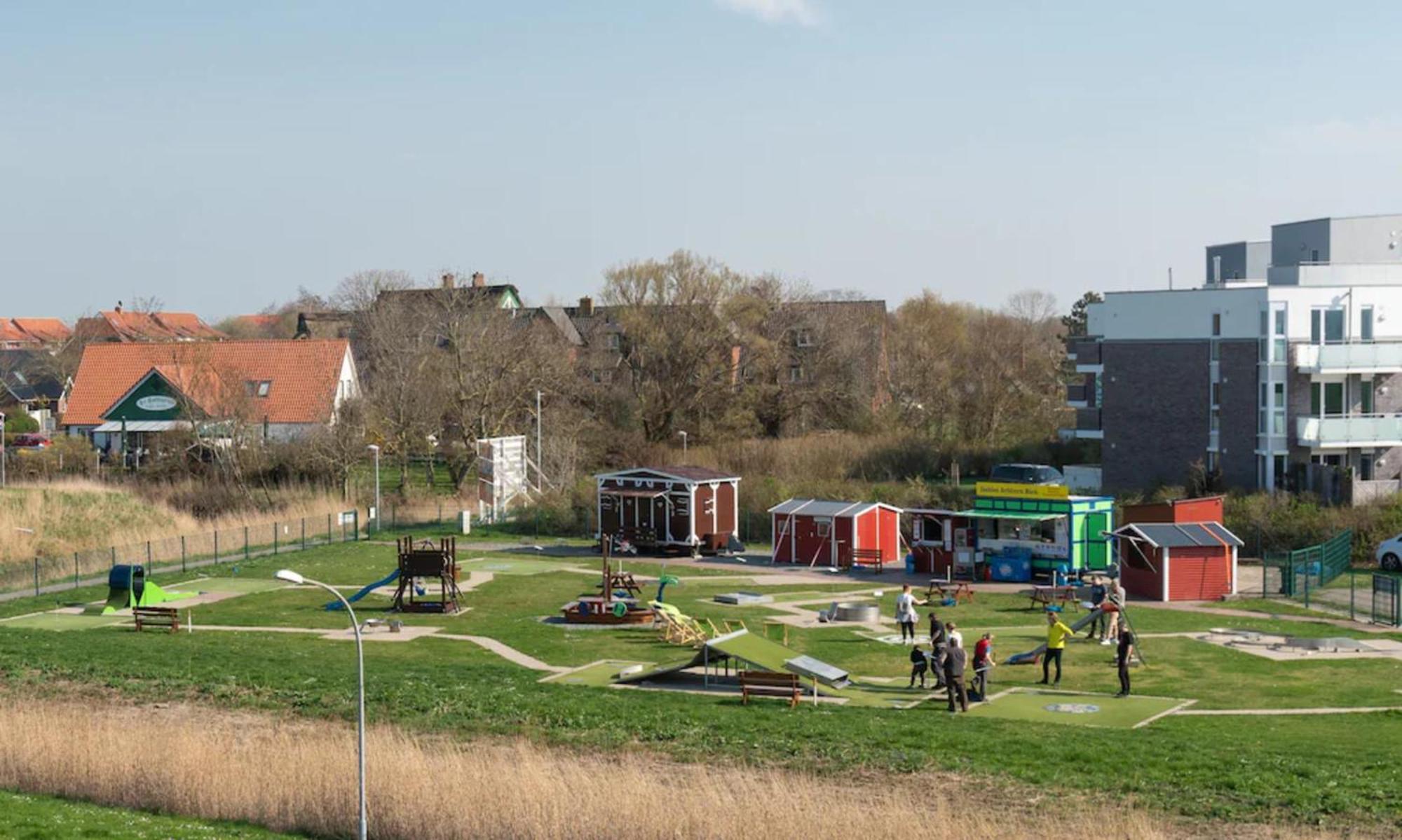 Ferienhaus Helder Dorumer Neufeld Exterior foto